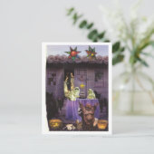 Carte Postale Dibble_Artworks_061_Jour_Renaissance (Debout devant)