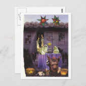 Carte Postale Dibble_Artworks_061_Jour_Renaissance (Devant / Derrière)