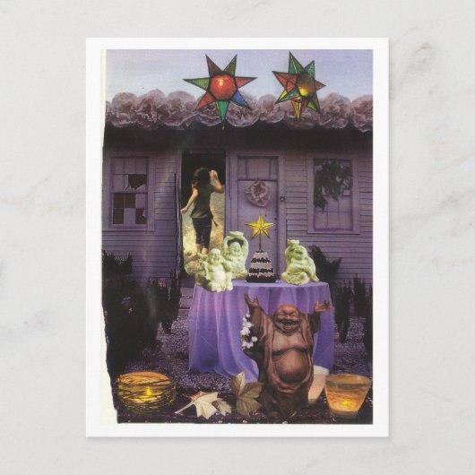 Carte Postale Dibble_Artworks_061_Jour_Renaissance (Devant)