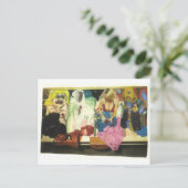 Carte Postale Dibble_Artworks_069_4_Faces_Of_Eve (Debout devant)