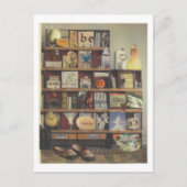 Carte Postale Dibble_Artworks_075_Self_Portrait (Devant)