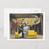 Carte Postale Dibble_Artworks_107_Avril_et_Juin (Devant / Derrière)