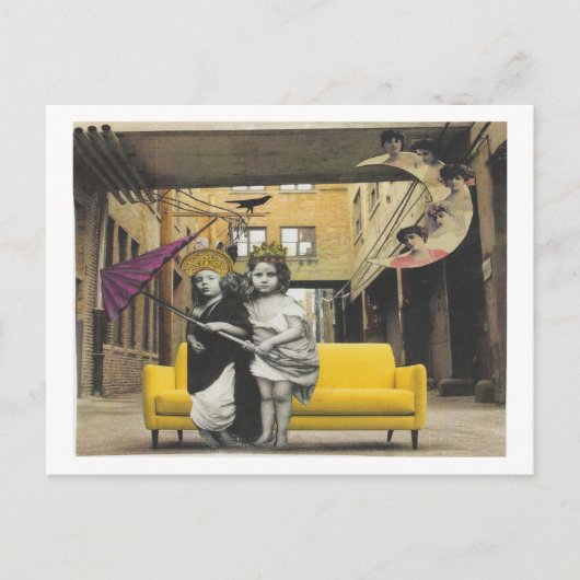 Carte Postale Dibble_Artworks_107_Avril_et_Juin (Devant)