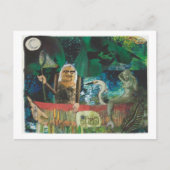 Carte Postale Dibble_Artworks_108_Sea_Devil (Devant)