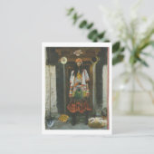 Carte Postale Dibble_Artworks_123_Curandera (Debout devant)