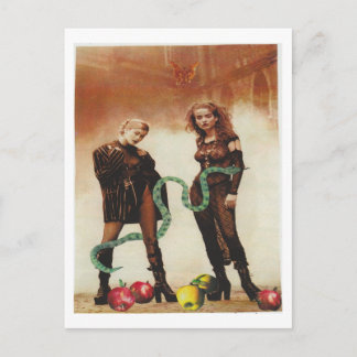 Carte Postale Dibble_Artworks_132_Urban_Eves