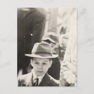 CARTE POSTALE DICKIE