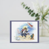 Carte Postale Diddle Diddle Nursery Rhyme (Debout devant)