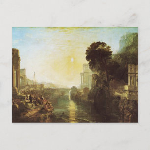 Carte Postale Dido Building Carthage