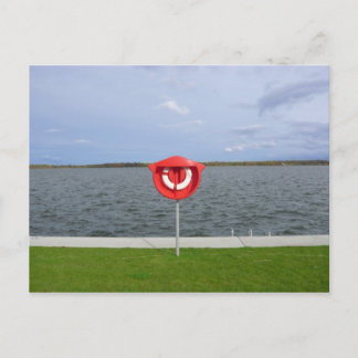 Carte Postale Die Rettung...