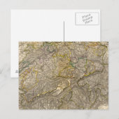 Carte Postale Die Schweiz (Devant / Derrière)