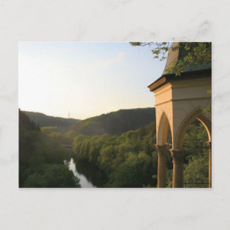 Carte Postale Diederichstempel