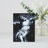 Carte Postale Dieu (Debout devant)