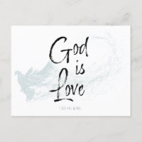 Dieu est amour