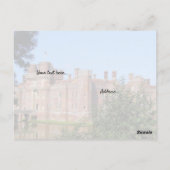 Carte Postale Dieu est notre Refuge et notre Force (Dos)