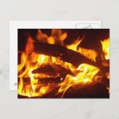 Carte Postale Dieu est réel... 19 Rappel (Devant / Derrière)