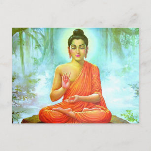 Carte Postale Dieu indien