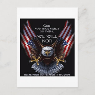 Carte Postale Dieu peut avoir miséricorde