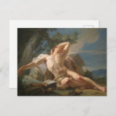 Carte Postale Dieu Rock (Devant / Derrière)