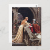 Carte Postale Dieu Vitesse ! (Devant / Derrière)