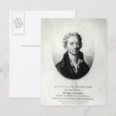 Carte Postale Dieudonne Dolomieu (Devant / Derrière)