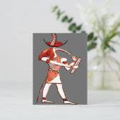 Carte Postale Dieux égyptiens *Memphian Ptah* (Debout devant)