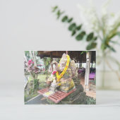 Carte Postale Dieux indous de Bali (Debout devant)