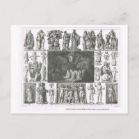 Dieux norse, gaulois et celtes