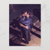 Carte Postale Difficile (carte postale) (Devant)