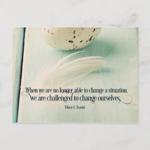 Carte Postale Difficile De Se Changer