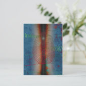 CARTE POSTALE DIG1TS 2014 (Debout devant)