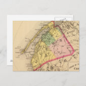 Carte Postale Digby Co, NS (Devant / Derrière)