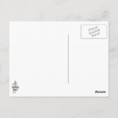 Carte Postale Digger, S'Il Vous Plaît (Dos)