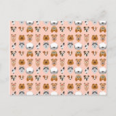 Carte Postale Diggity Do Chien (Devant)