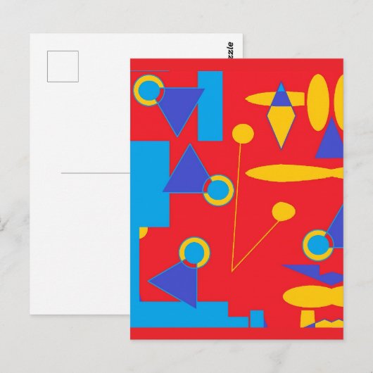 Carte Postale Digisketch 24-A (Devant / Derrière)