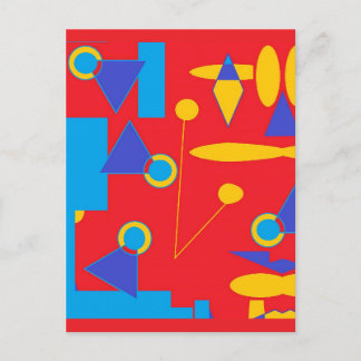 Carte Postale Digisketch 24-A