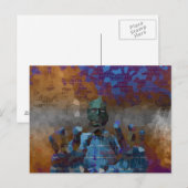 Carte postale Digital Chaos (Devant / Derrière)