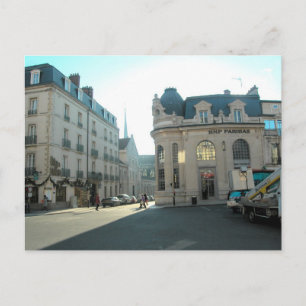 Carte Postale Dijon, Bourgogne, France, Centre-ville de Dion