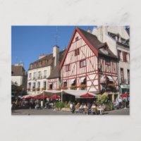 Dijon, Café