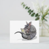 Carte Postale dillo de Web (Debout devant)