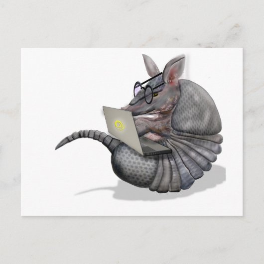 Carte Postale dillo de Web (Devant)