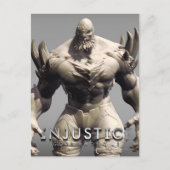 Carte Postale Dimanche (Devant)