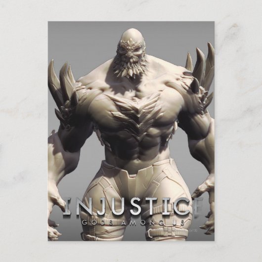 Carte Postale Dimanche (Devant)