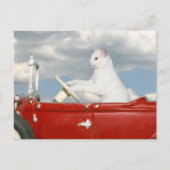 Carte Postale Dimanche (Devant)