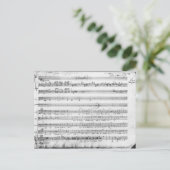 Carte Postale Dimanche Vespers, 1779 (Debout devant)