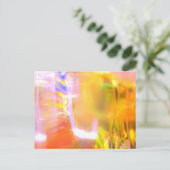 Carte Postale Dimension liquide (Debout devant)