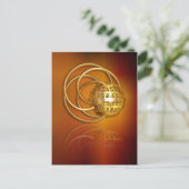 Carte Postale Dimension X (Debout devant)