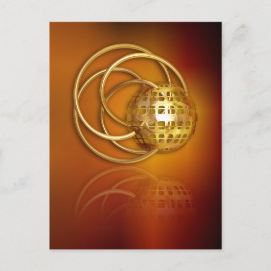 Carte Postale Dimension X (Devant)