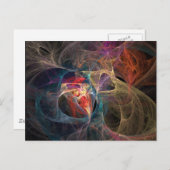 Carte Postale Dimensions (Devant / Derrière)