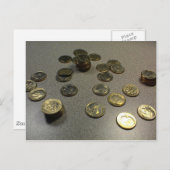 Carte Postale Dimes (Devant / Derrière)